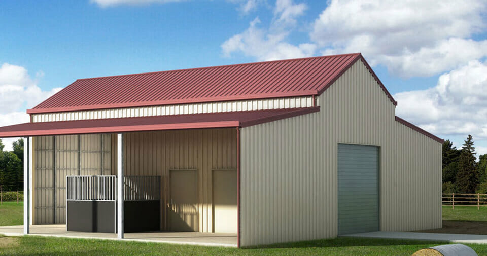 Equine Sheds Perth