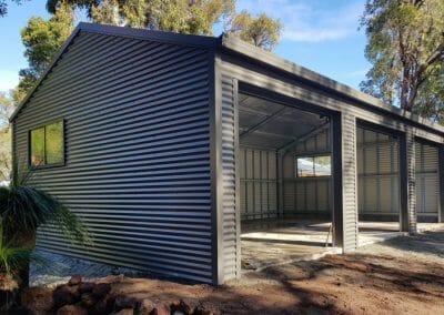 Residential Shed