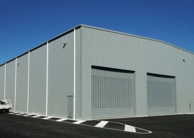 Industrial Shed Perth