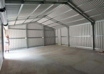 Large Residential Sheds