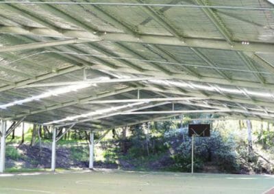 Commercial Shelter - Spinifex Sheds Perth