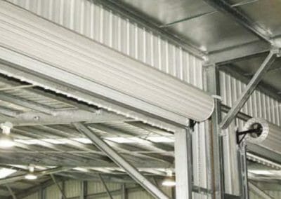 Industrial Shed Design - Spinifex Sheds Perth