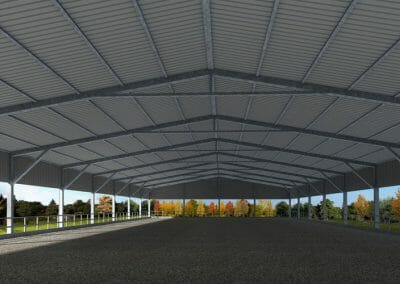 Riding Arena Builders - Spinifex Sheds Perth