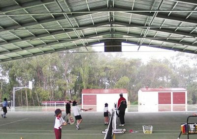Sport Hall Sheds - Spinifex Sheds Perth