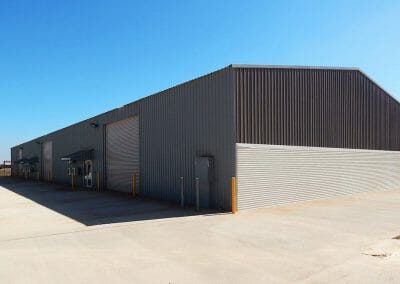 Industrial Sheds Perth - Spinifex Sheds