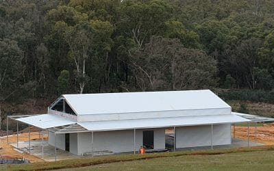 My Shed’s Damp- Help!