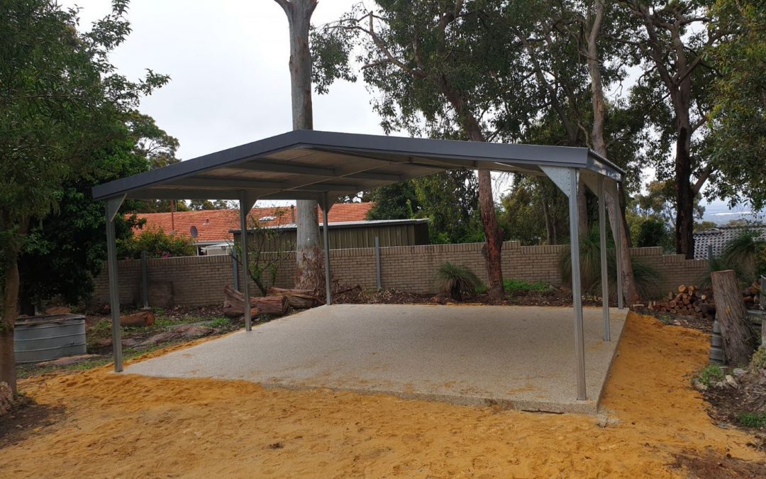 Concrete Slabs For Sheds Everything You Need To Know Spinifex Sheds