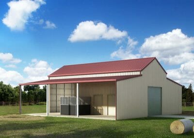 stable barn