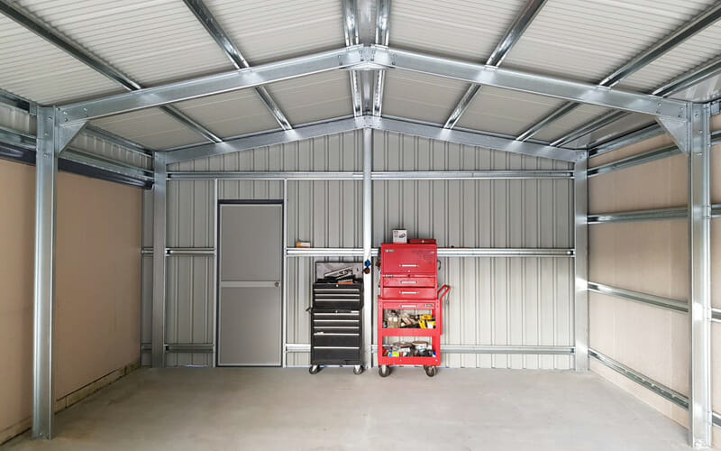 sheds perth ranbuild shed builders perth spinifex sheds