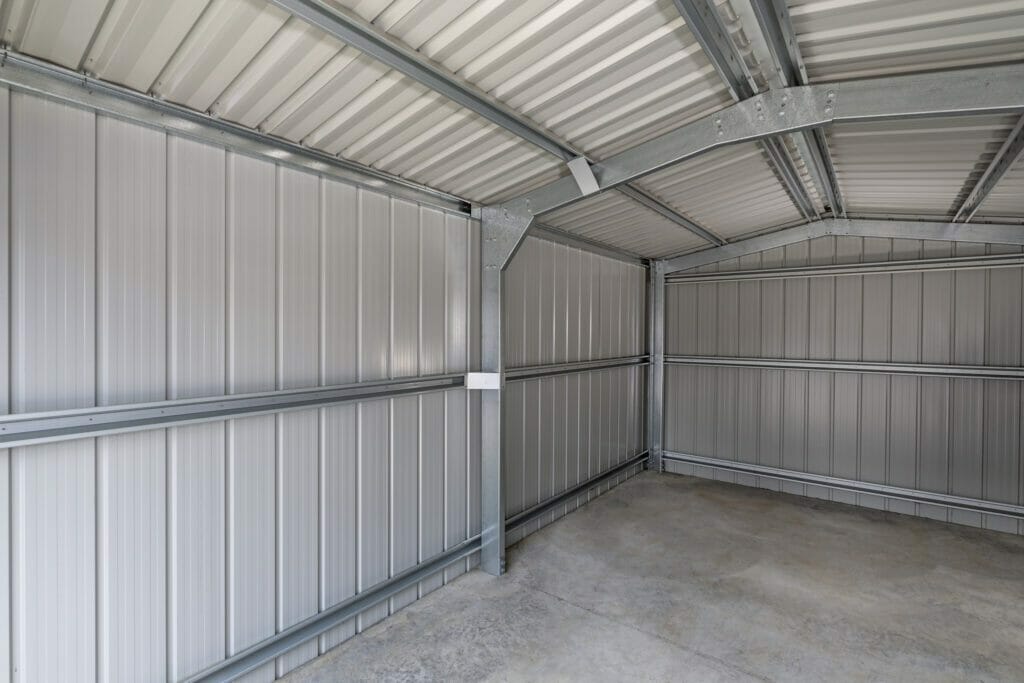 Residential Storage Shed