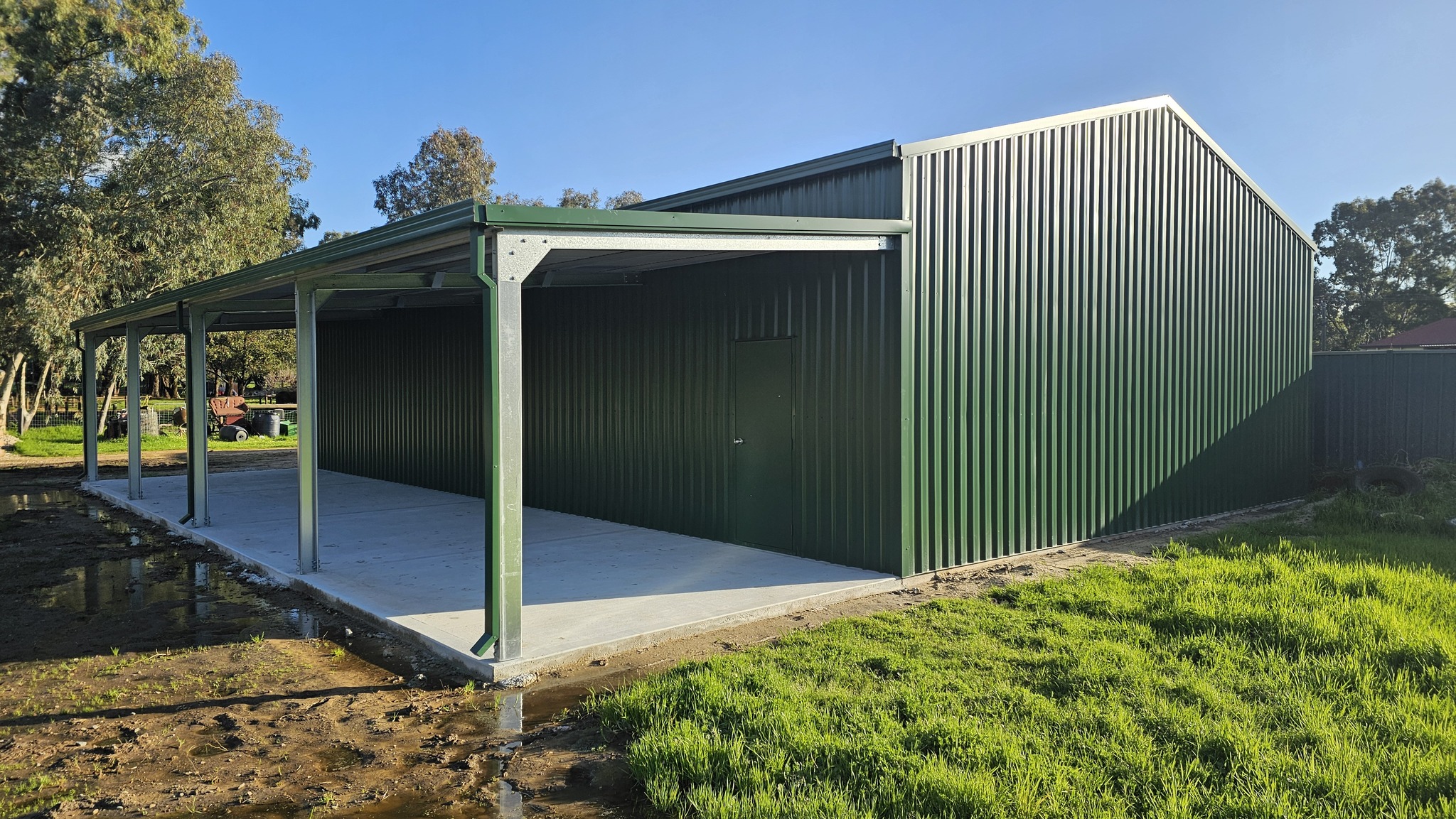 Man Shed Ideas: Turn Your Shed Into a Personal Escape | Spinifex Sheds
