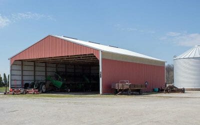 How to Build a Farm Shed | Tips from Expert Shed Builders