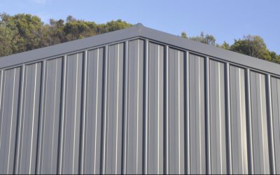 Can You Build a Shed on a Slope? | Solutions, Permits, Cost & More
