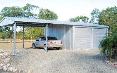 How to Organise a Storage Shed