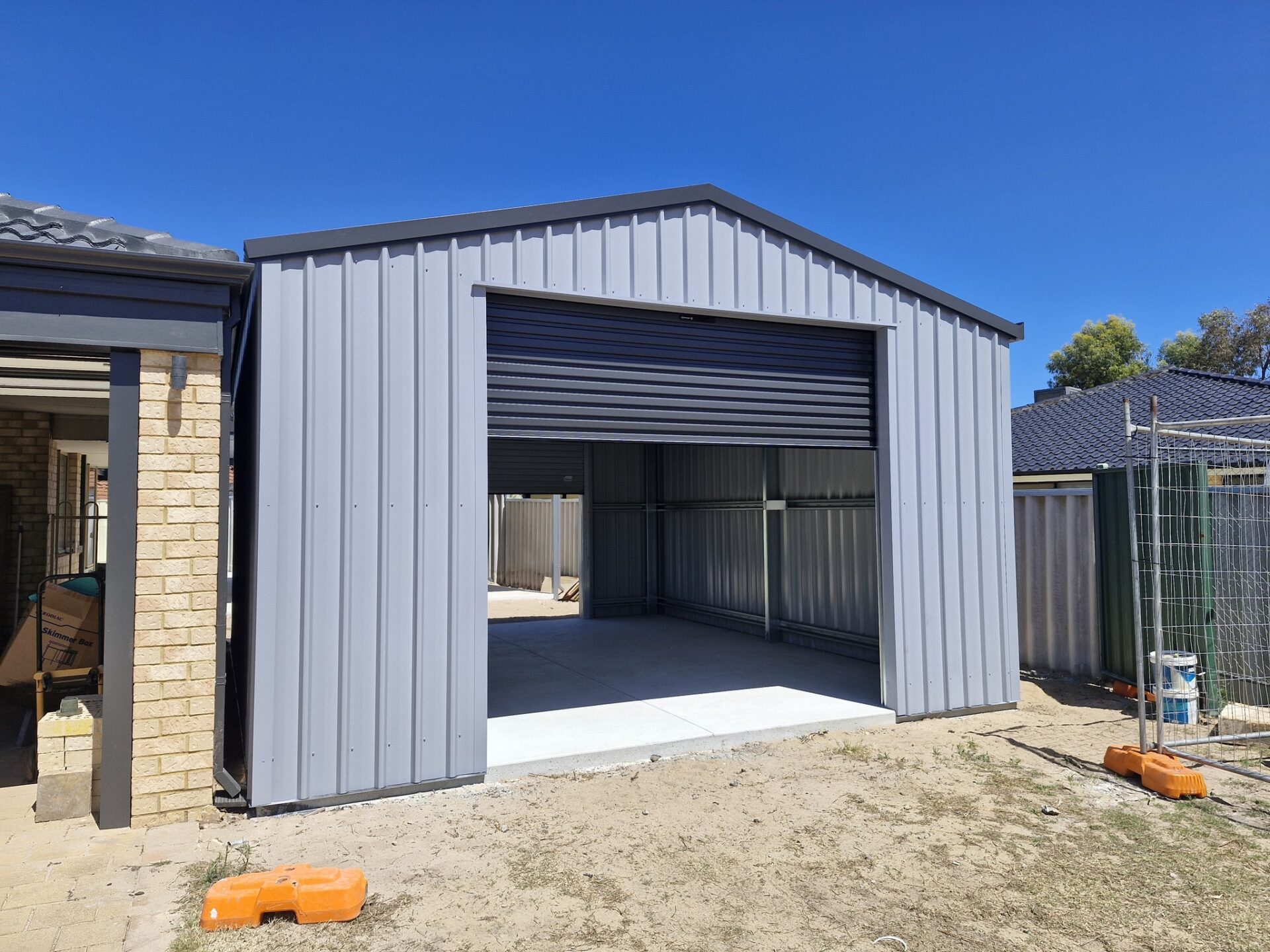 Build a Backyard Shed
