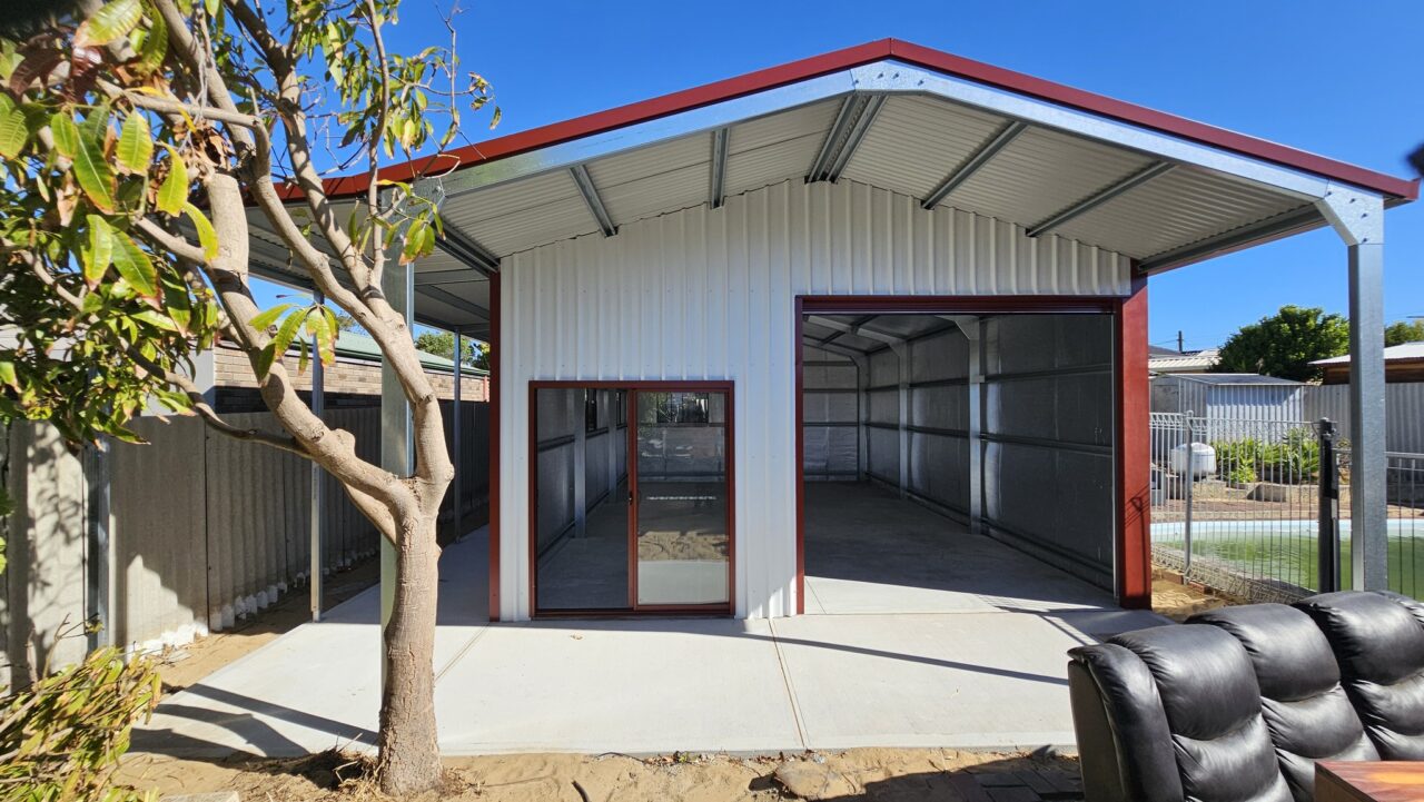 Man Shed Ideas: Turn Your Shed Into a Personal Escape | Spinifex Sheds