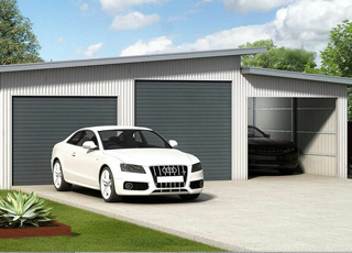 Custom Insulation for Sheds