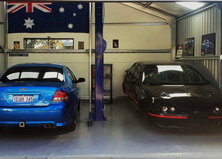 Custom Doors for Sheds